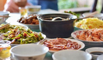 供餐模式-江门市德宇餐饮管理服务有限公司-围餐接待模式
