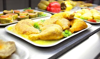 供餐模式-江门市德宇餐饮管理服务有限公司-一菜一价模式